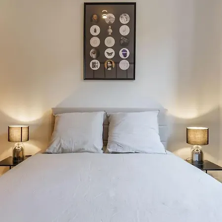 Lejlighed Charme Et Modernite Au Coeur Du Vieux