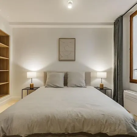 Charme Et Modernite Au Coeur Du Vieux Lejlighed