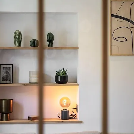 Charme Et Modernite Au Coeur Du Vieux Lejlighed *
