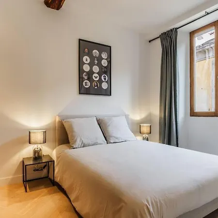 Lejlighed Charme Et Modernite Au Coeur Du Vieux